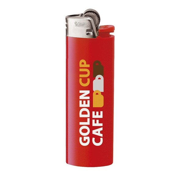 Briquet publicitaire personnalisé express BIC J26