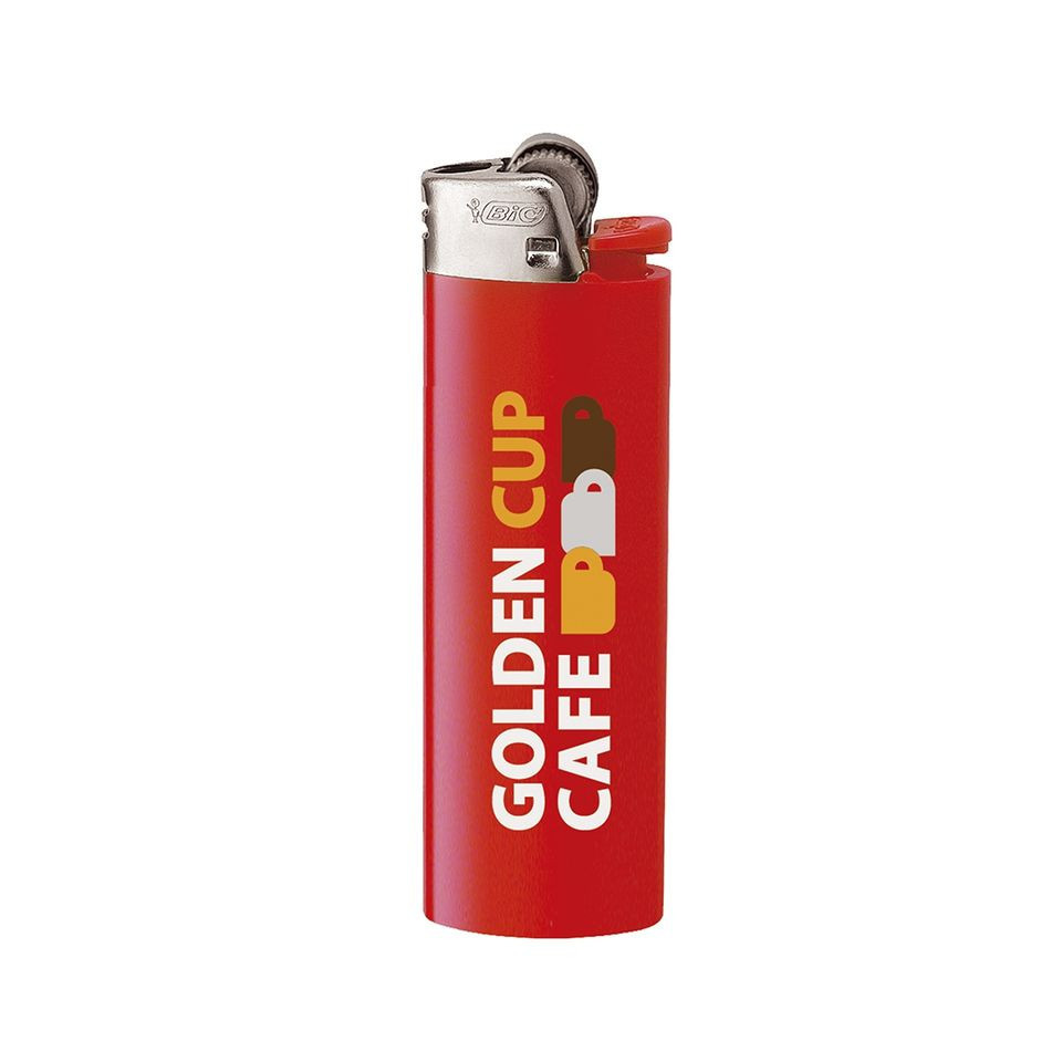 Briquet publicitaire personnalisé express BIC J26