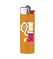 Briquet publicitaire personnalisé express BIC J26