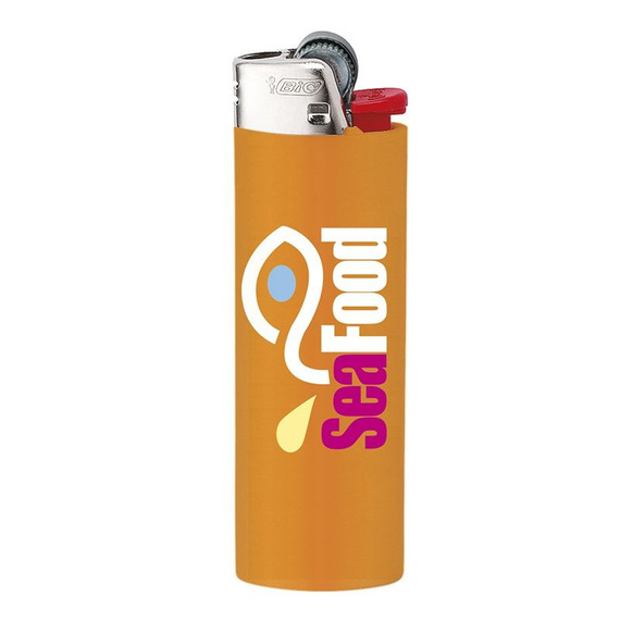 Briquet publicitaire personnalisé express BIC J26