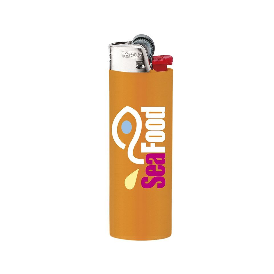 Briquet publicitaire personnalisé express BIC J26