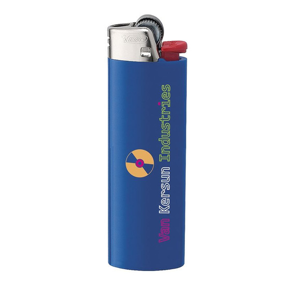 Briquet publicitaire personnalisé express BIC J26