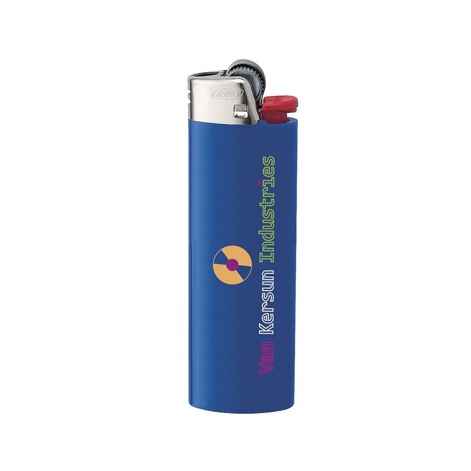 Briquet publicitaire personnalisé express BIC J26