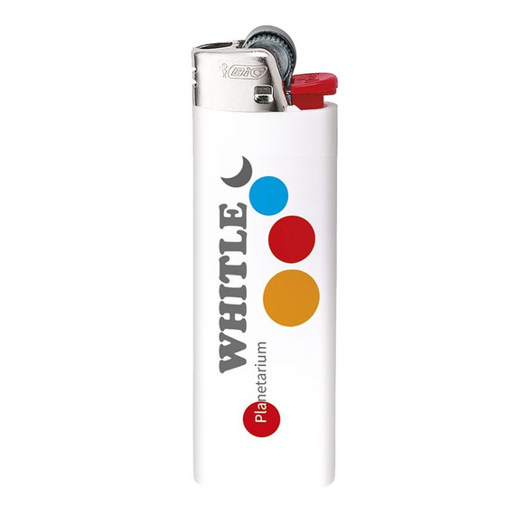 Briquet publicitaire personnalisé express BIC J26