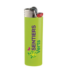 Briquet publicitaire personnalisé express BIC J26