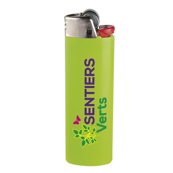 Briquet publicitaire personnalisé express BIC J26