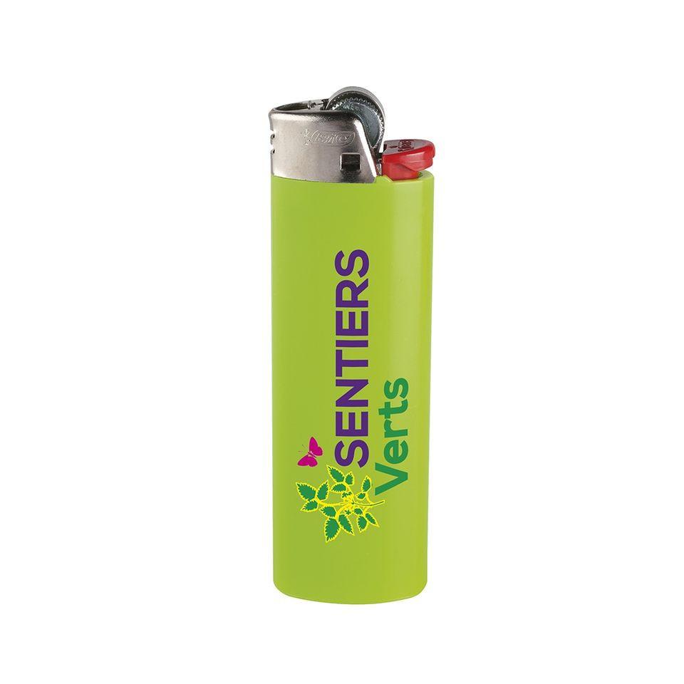 Briquet publicitaire personnalisé express BIC J26