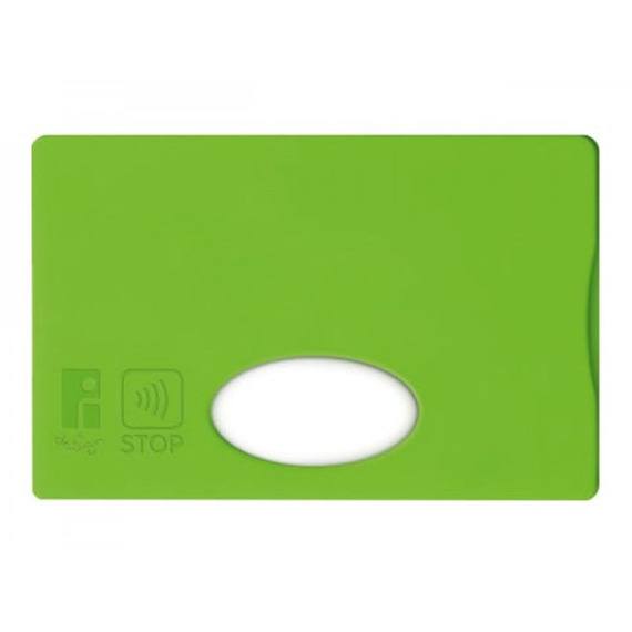 Protège carte bleue anti RFID personnalisé