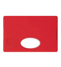 Protège carte bleue anti RFID personnalisé