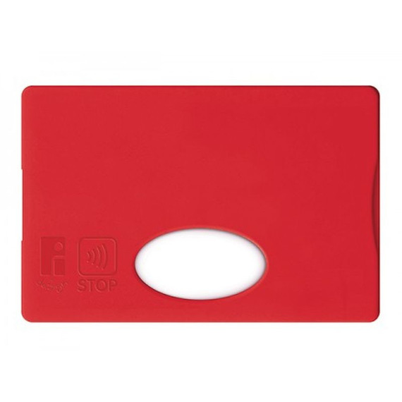 Protège carte bleue anti RFID personnalisé