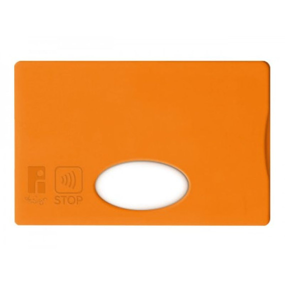 Protège carte bleue anti RFID personnalisé