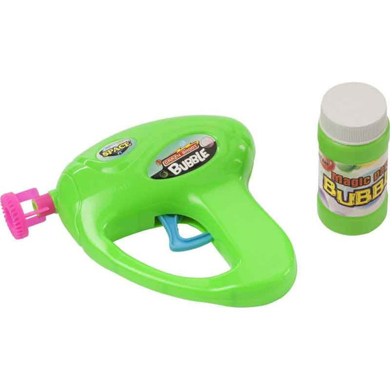 Pistolet animaux Bubble Gun Jouet à bulles de savon