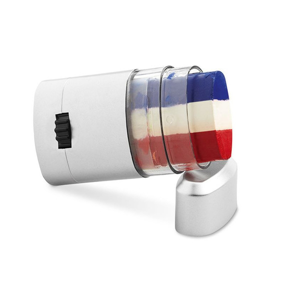 Maquillage supporter drapeau personnalisable Werel