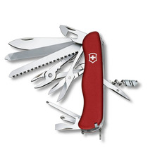 Couteau Suisse publicitaire Victorinox Workchamp 111 mm