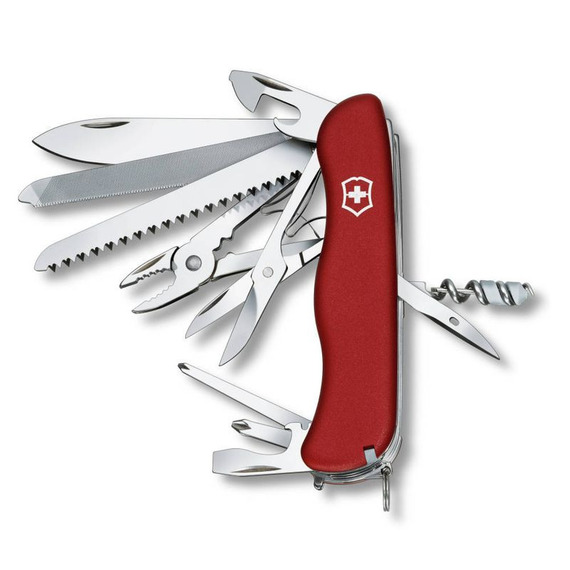 Couteau Suisse publicitaire Victorinox Workchamp 111 mm