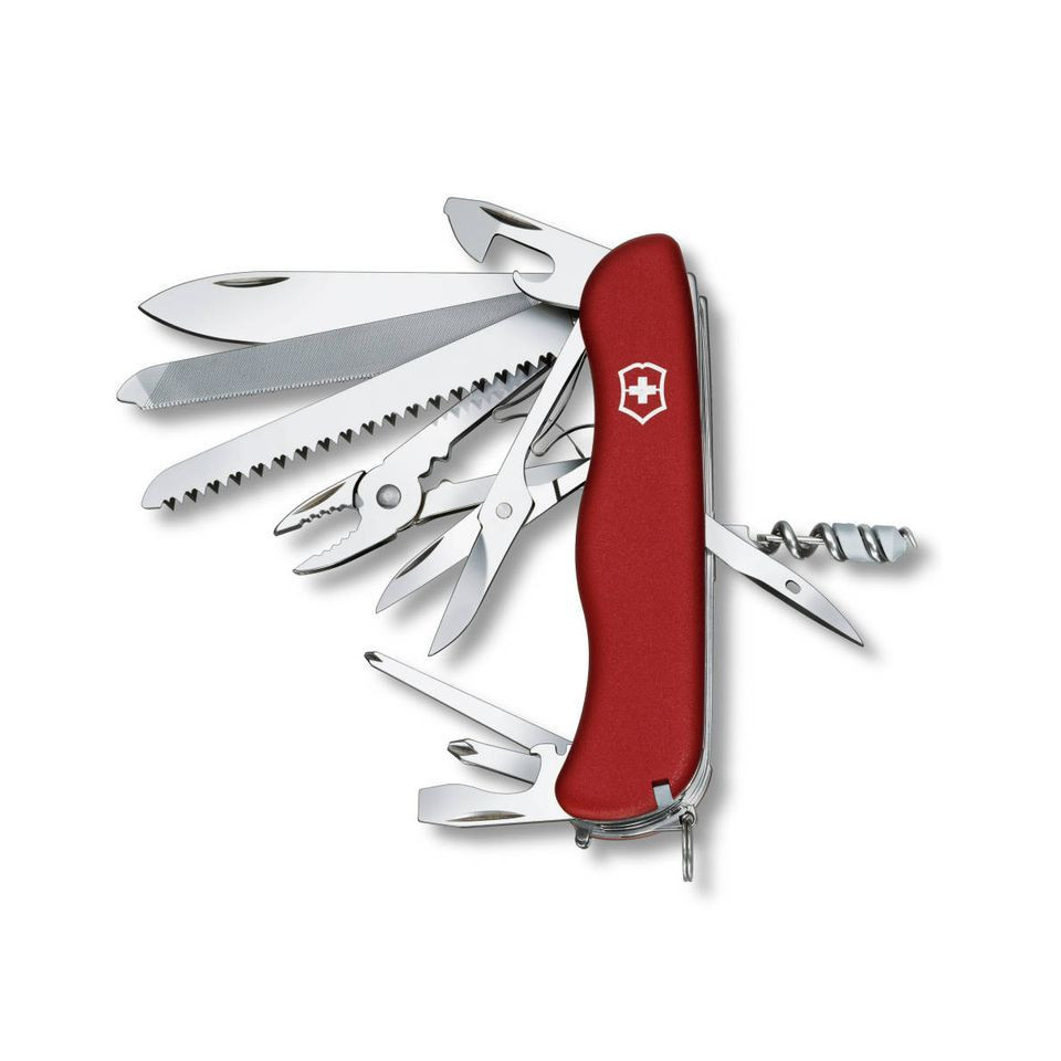 Couteau Suisse publicitaire Victorinox Workchamp 111 mm