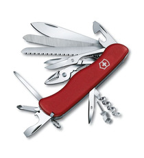 Couteau Suisse publicitaire Victorinox Workchamp 111 mm