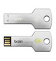 Clé USB personnalisée express Alu Key