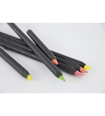 Surligneur publicitaire fluo bois black 17.6 cm