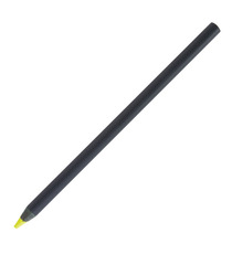 Surligneur publicitaire fluo bois black 17.6 cm