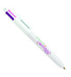 Stylo publicitaire BIC 4 couleurs fashion