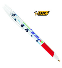 Stylos personnalisables BIC Media Clic Grip Digital