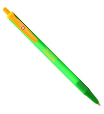 Stylos personnalisables BIC Soft Feel