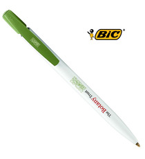 Stylo publicitaire personnalisé Recyclé Media Clic de BIC