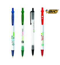 Stylo publicitaire personnalisé Recyclé Clic Stic de BIC