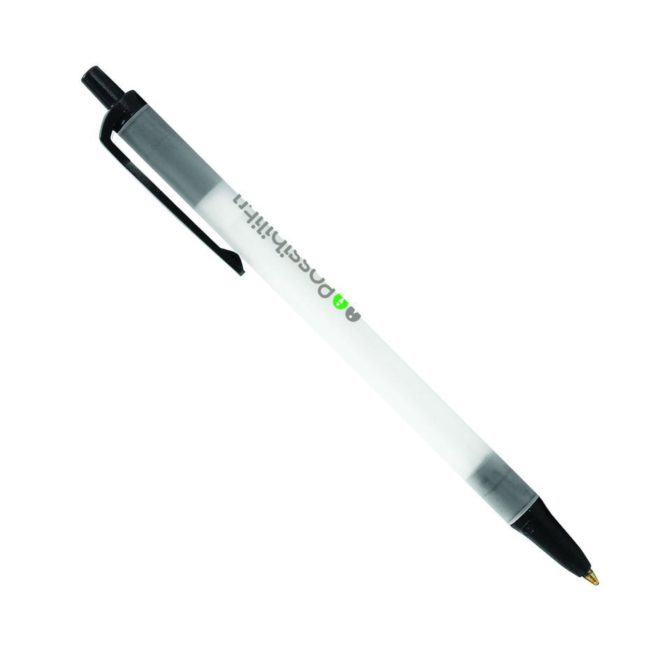 Stylo publicitaire personnalisé Recyclé Clic Stic de BIC