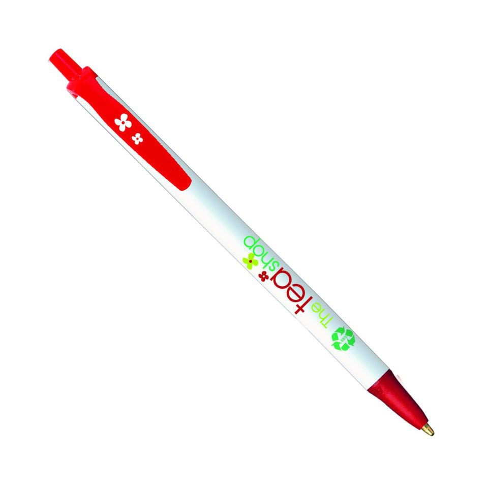 Stylo publicitaire personnalisé Recyclé Clic Stic de BIC