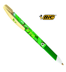 Stylo publicitaire personnalisé Recyclé Media Clic Grip Digital BIC