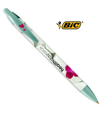 Stylo publicitaire personnalisé Recyclé Wide Body Digital BIC