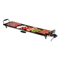 Plancha publicitaire Teppan Yaki gril 90 cm