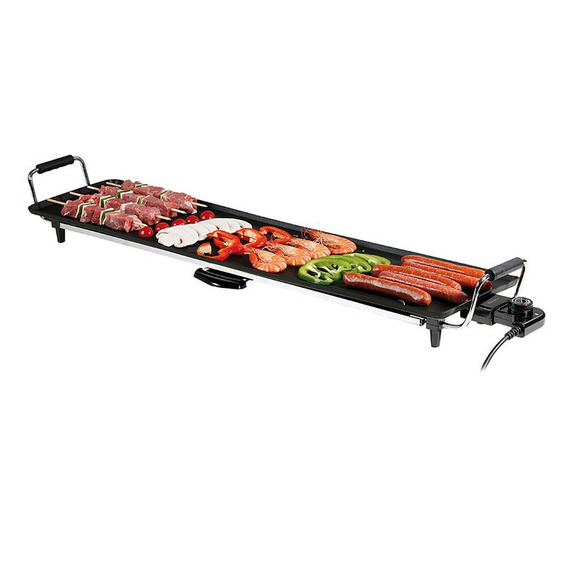 Plancha publicitaire Teppan Yaki gril 90 cm