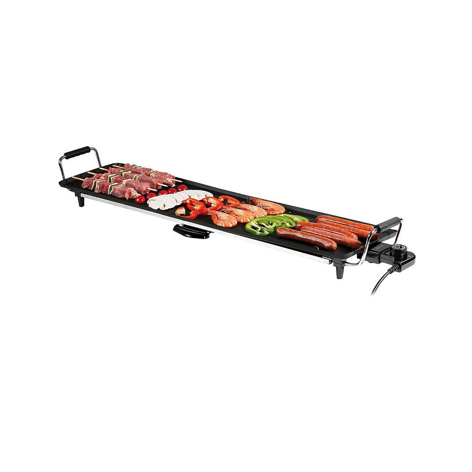 Plancha publicitaire Teppan Yaki gril 90 cm