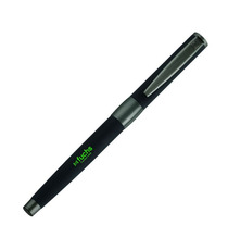 Stylo publicitaire personnalisable roller Image Black