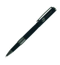 Stylo publicitaire personnalisable roller Image Black