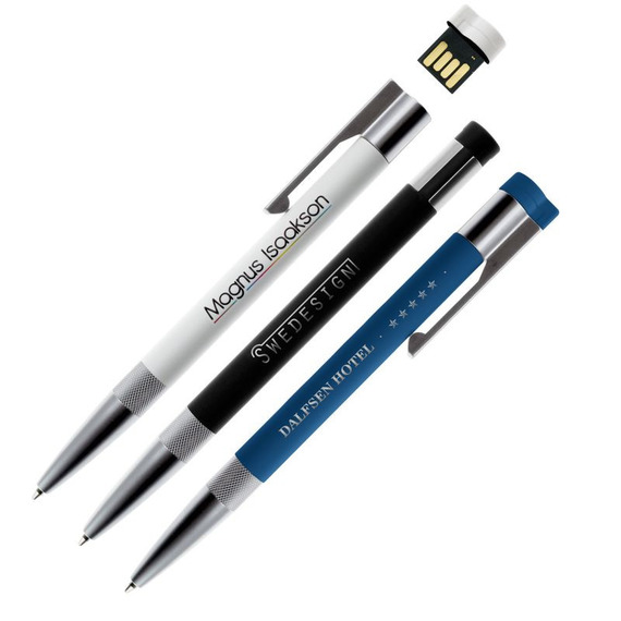 Stylo USB publicitaire personnalisé express