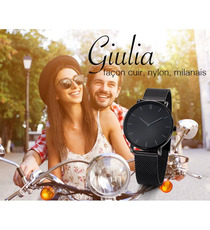 Montre publicitaire Express Giulia