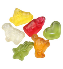 Bonbons publicitaires formes standard HARIBO