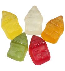 Bonbons publicitaires formes standard HARIBO