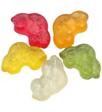 Bonbons publicitaires formes standard HARIBO