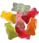 Bonbons publicitaires ours d'or HARIBO