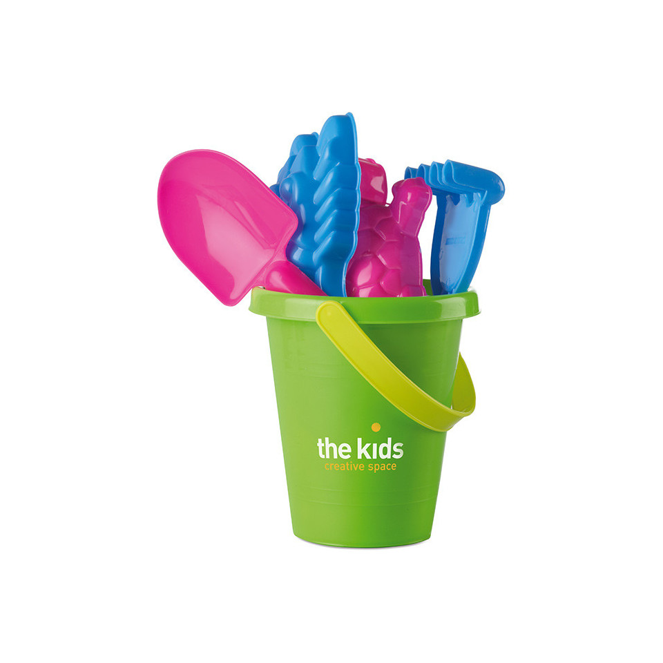 Jeux de sable publicitaire express pour enfants Sandy