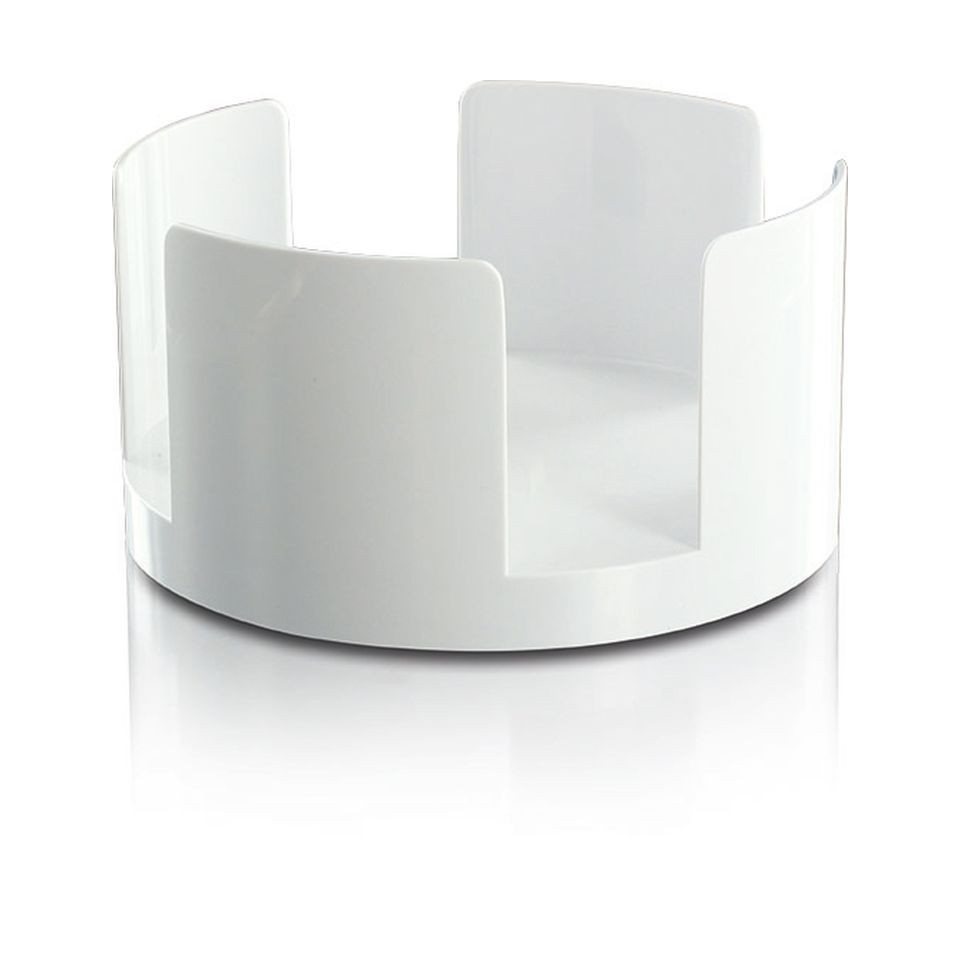 Porte bloc papier publicitaire Holder