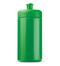 Bidon de sport publicitaire 100% recyclable 50 cl