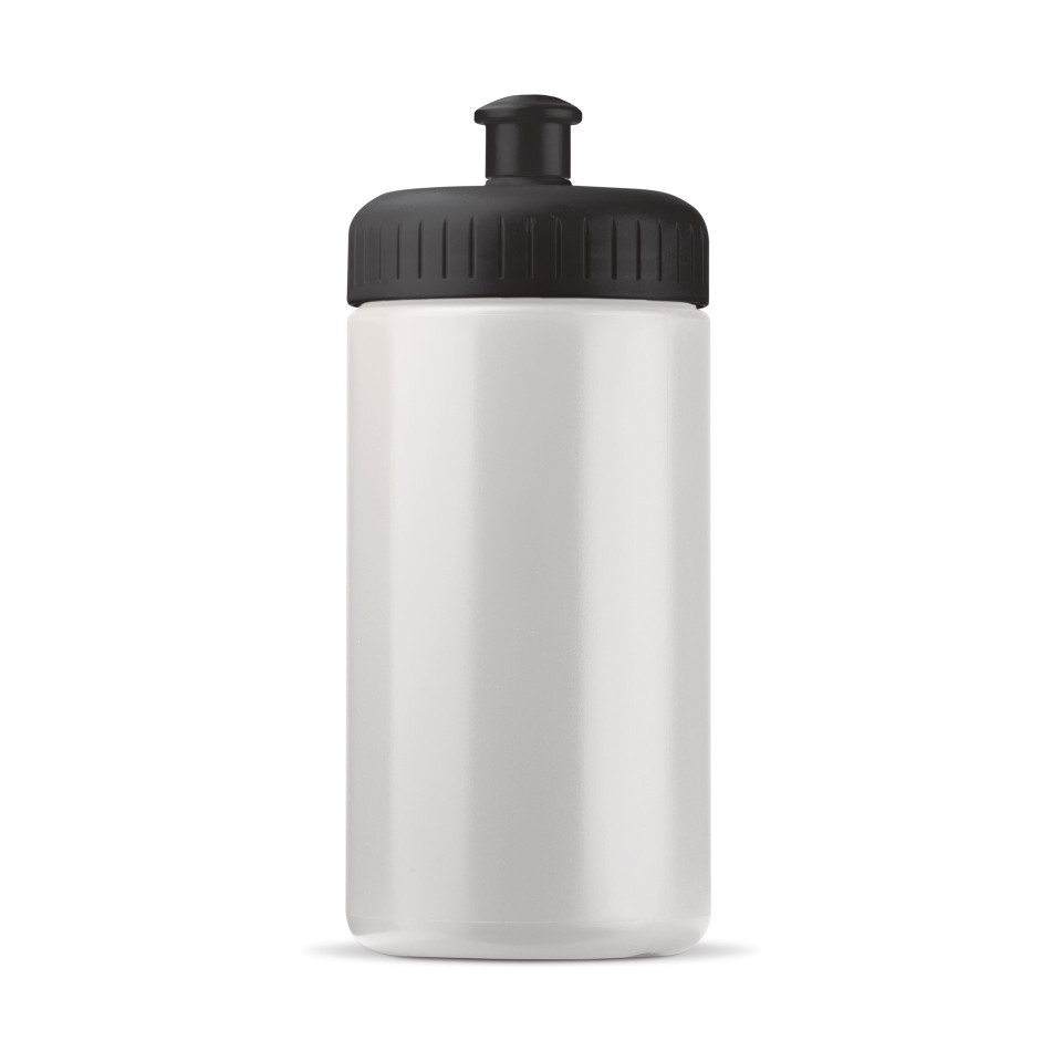 Bidon de sport publicitaire 100% recyclable 50 cl