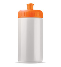 Bidon de sport publicitaire 100% recyclable 50 cl