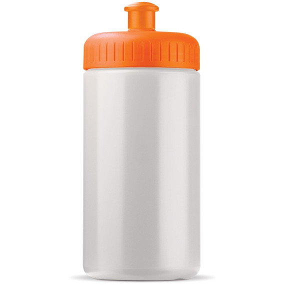 Bidon de sport publicitaire 100% recyclable 50 cl